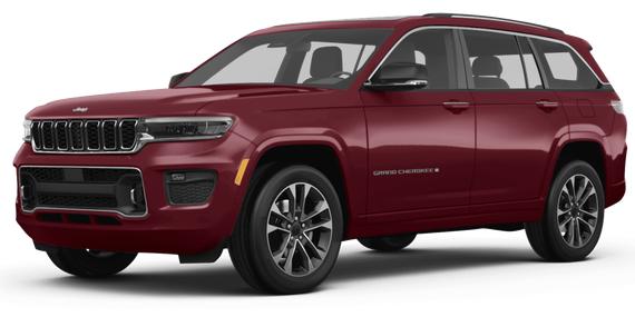 JEEP GRAND CHEROKEE 2023 1C4RJHBG5P8749787 image